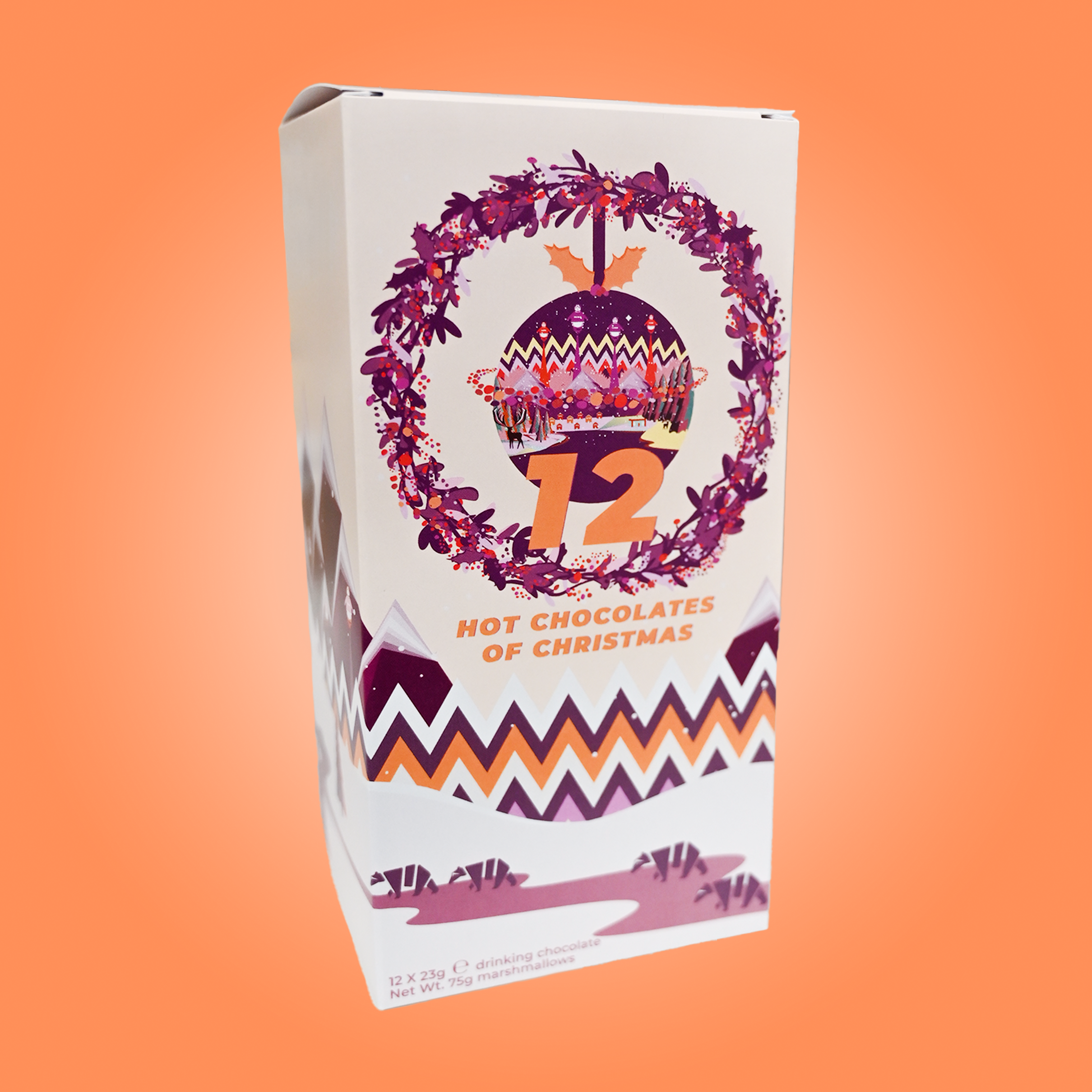 12 Hot Chocolates of Christmas | Yawn Brew