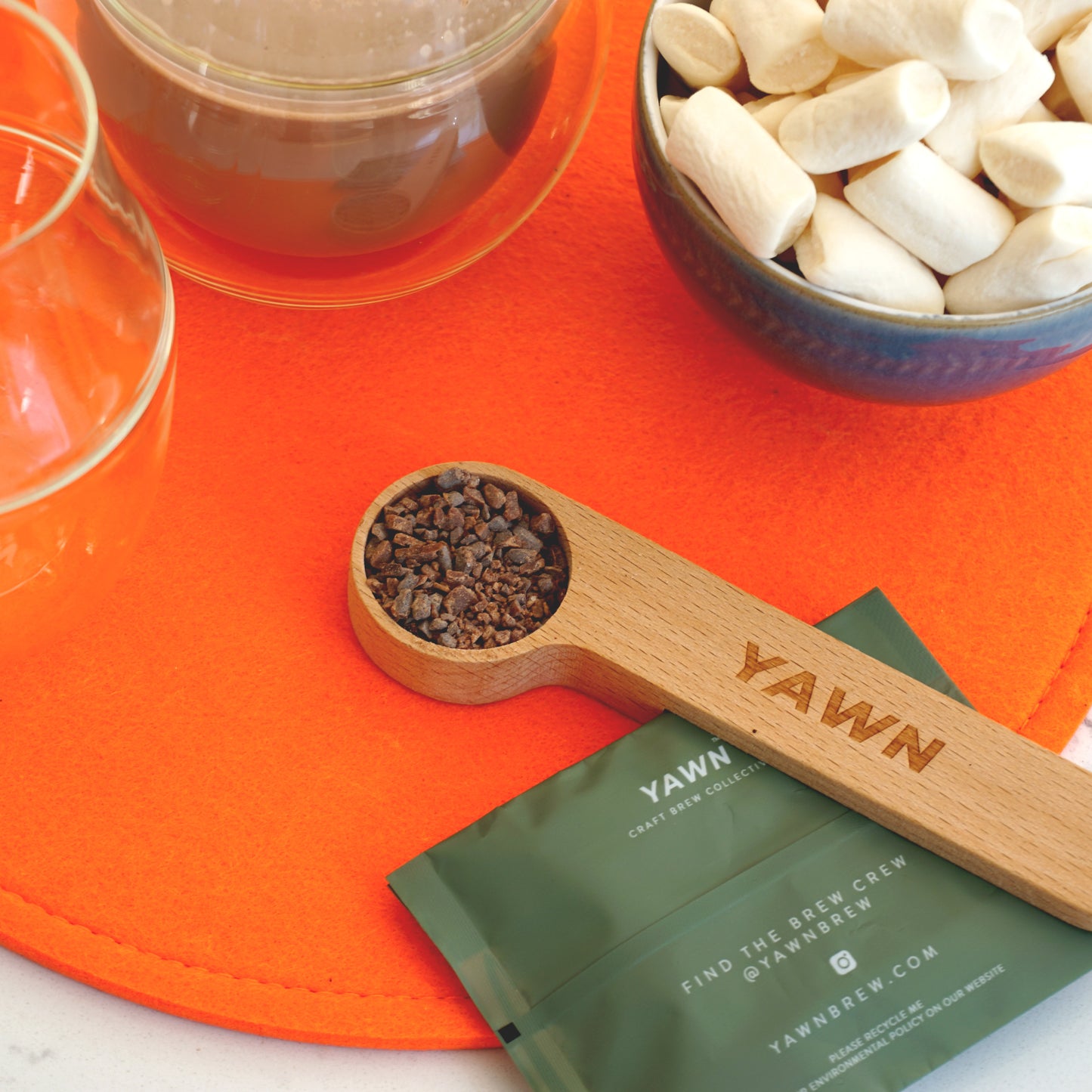 Yawn Brew Advent Calendar | Tea | Coffee | Cocoa