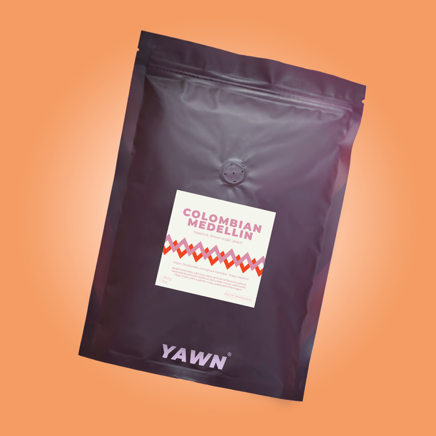 Colombian Medellin Coffee