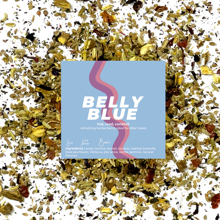 Belly Blue
