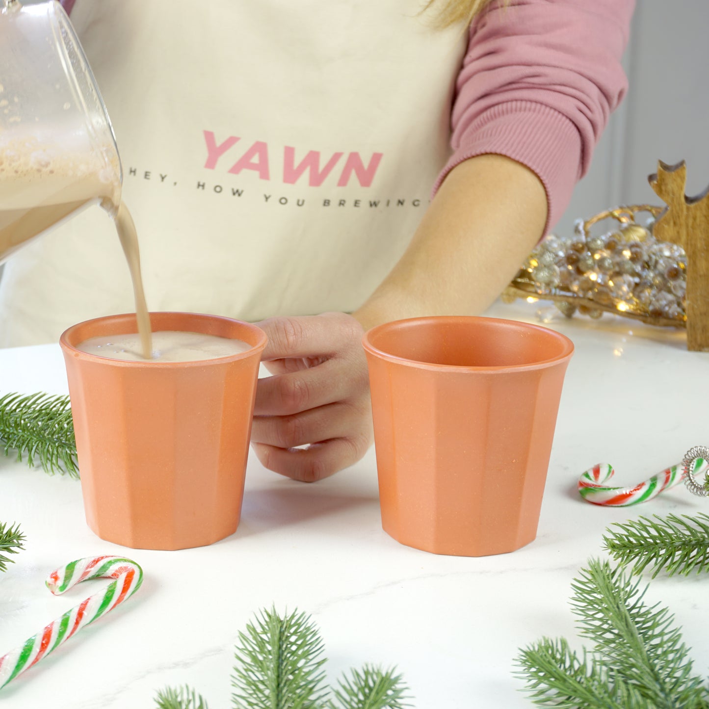 Gingerbread Drinking Chocolate