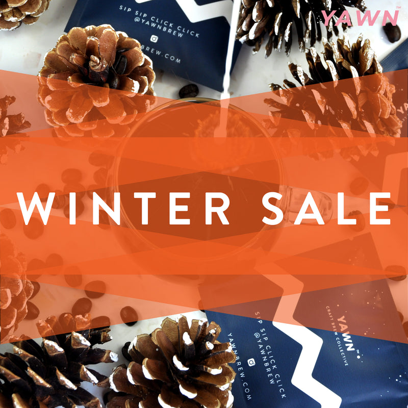 Winter Sale