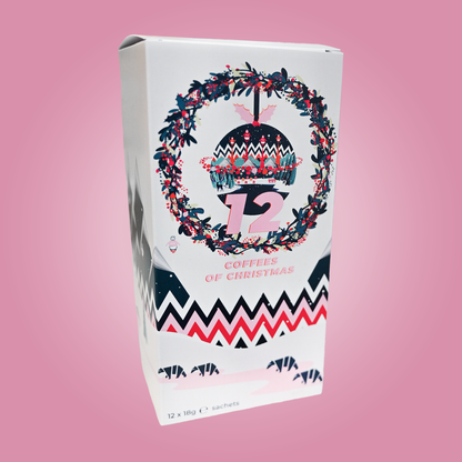 12 Days Of Christmas Coffee