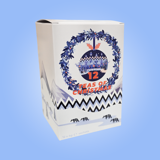12 Teas of Christmas