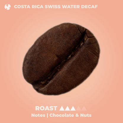 Costa Rica Swiss Water Decaf