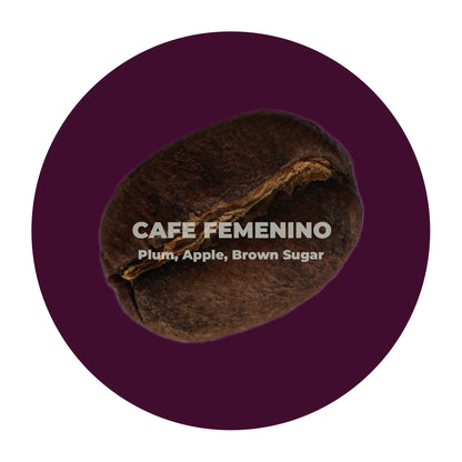 Café Femenino