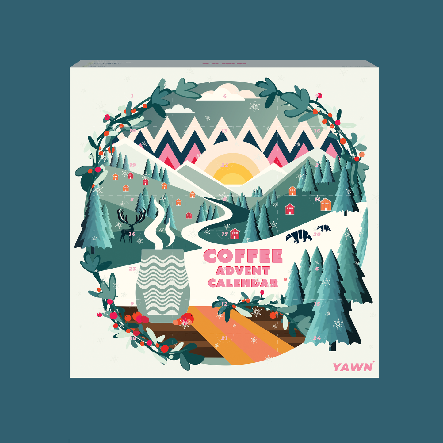 Coffee Advent Calendar 2026