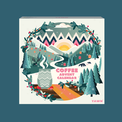 Coffee Advent Calendar 2026
