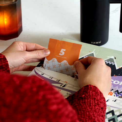 Coffee Advent Calendar 2023 Coffee Lover Gifts Yawn Brew