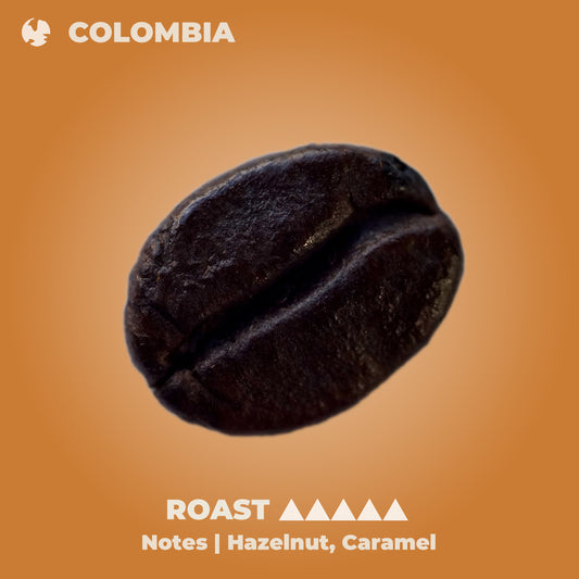 Colombian Hippo Coffee