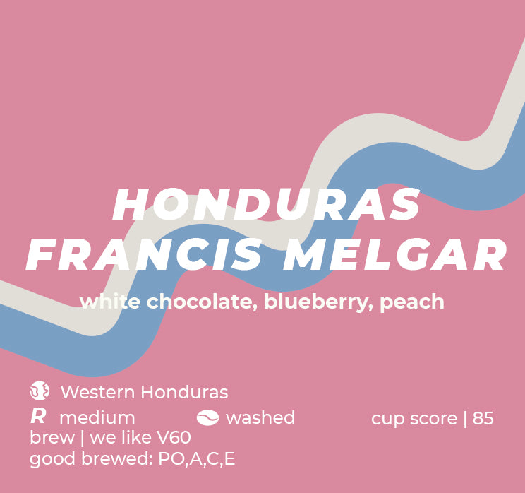 May Special - Honduras Francis Melgar