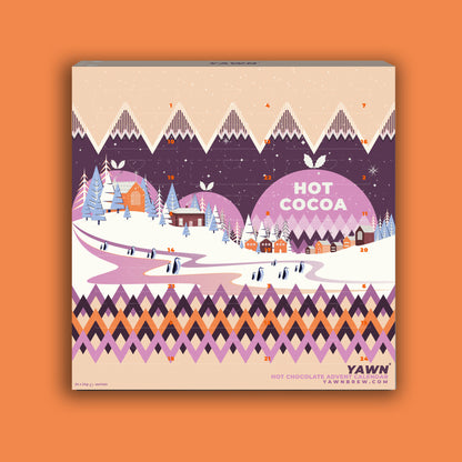 Hot Chocolate Advent Calendar