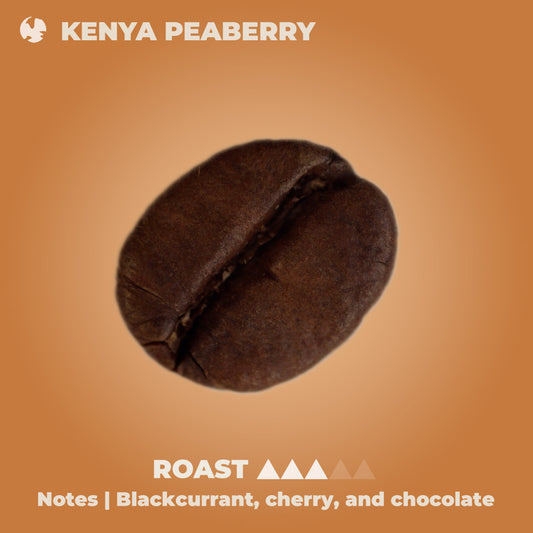 Kenya Peaberry