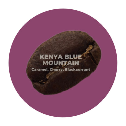 Kenya Blue Mountain