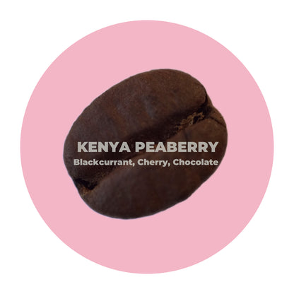 Kenya Peaberry