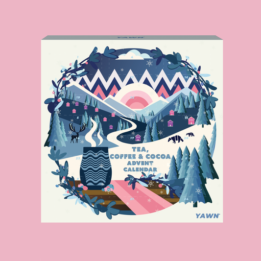 Yawn Brew Advent Calendar | Tea | Coffee | Cocoa