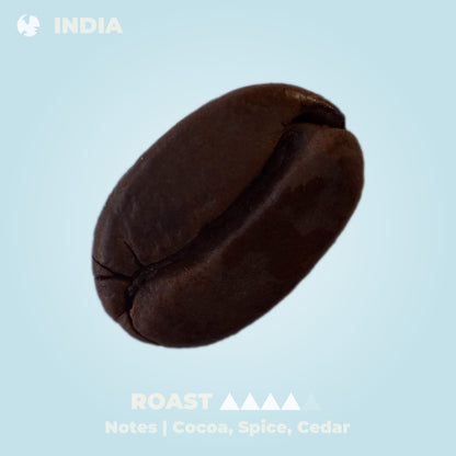 Indian Monsooned Malabar