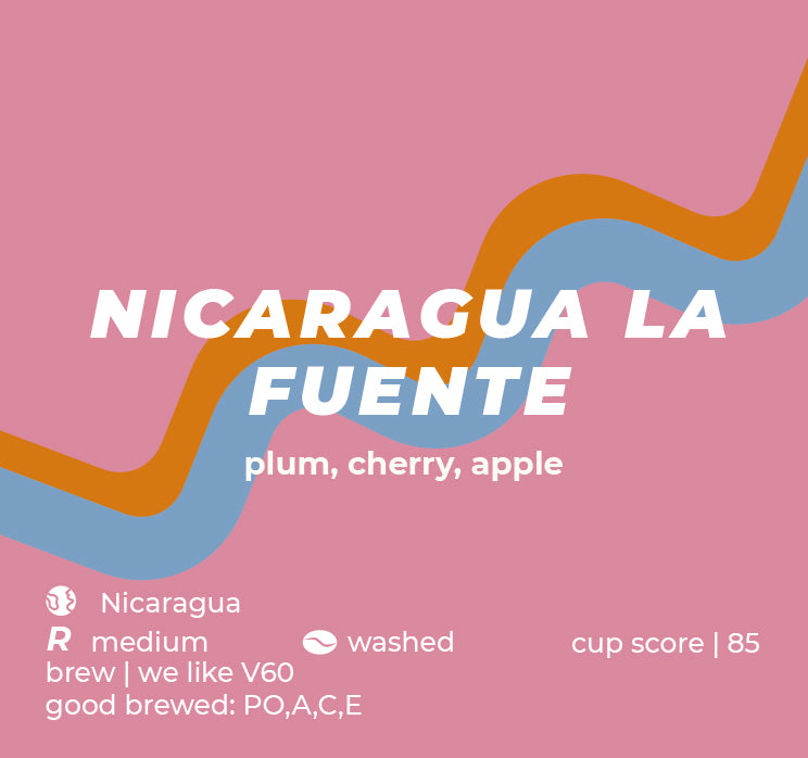 Nicaragua La Fuente