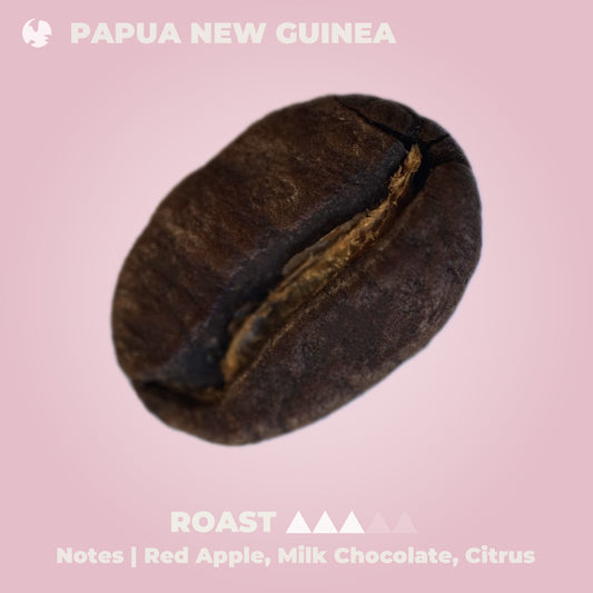 Papua New Guinea Coffee