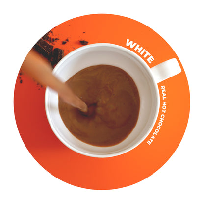 White Drinking Chocolate
