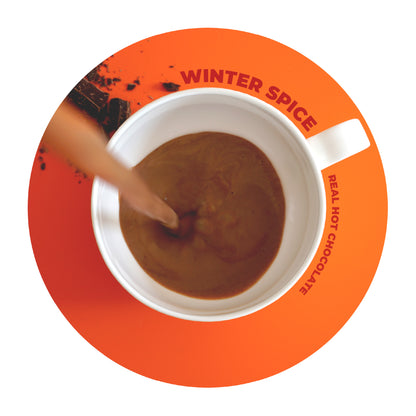 Winter Spice Drinking Chocolate