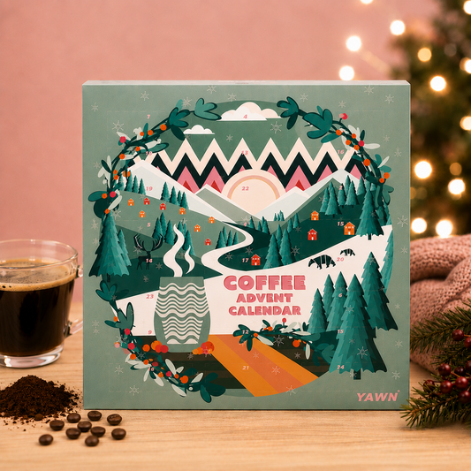 Coffee Advent Calendar 2026