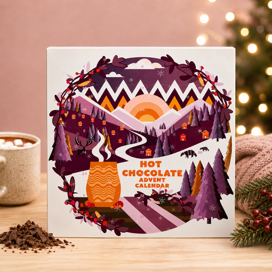 Hot Chocolate Advent Calendar
