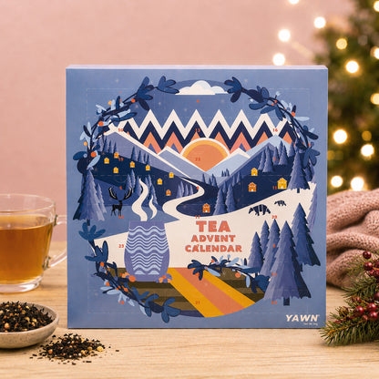 Tea Advent Calendar