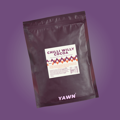 Chilli Willy Drinking Chocolate