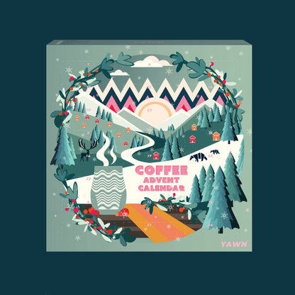 Coffee Advent Calendar 2026