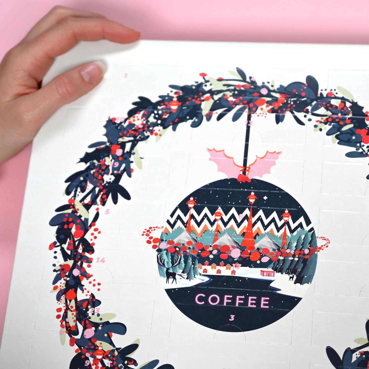Coffee Advent Calendar 2025