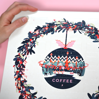 Coffee Advent Calendar 2025