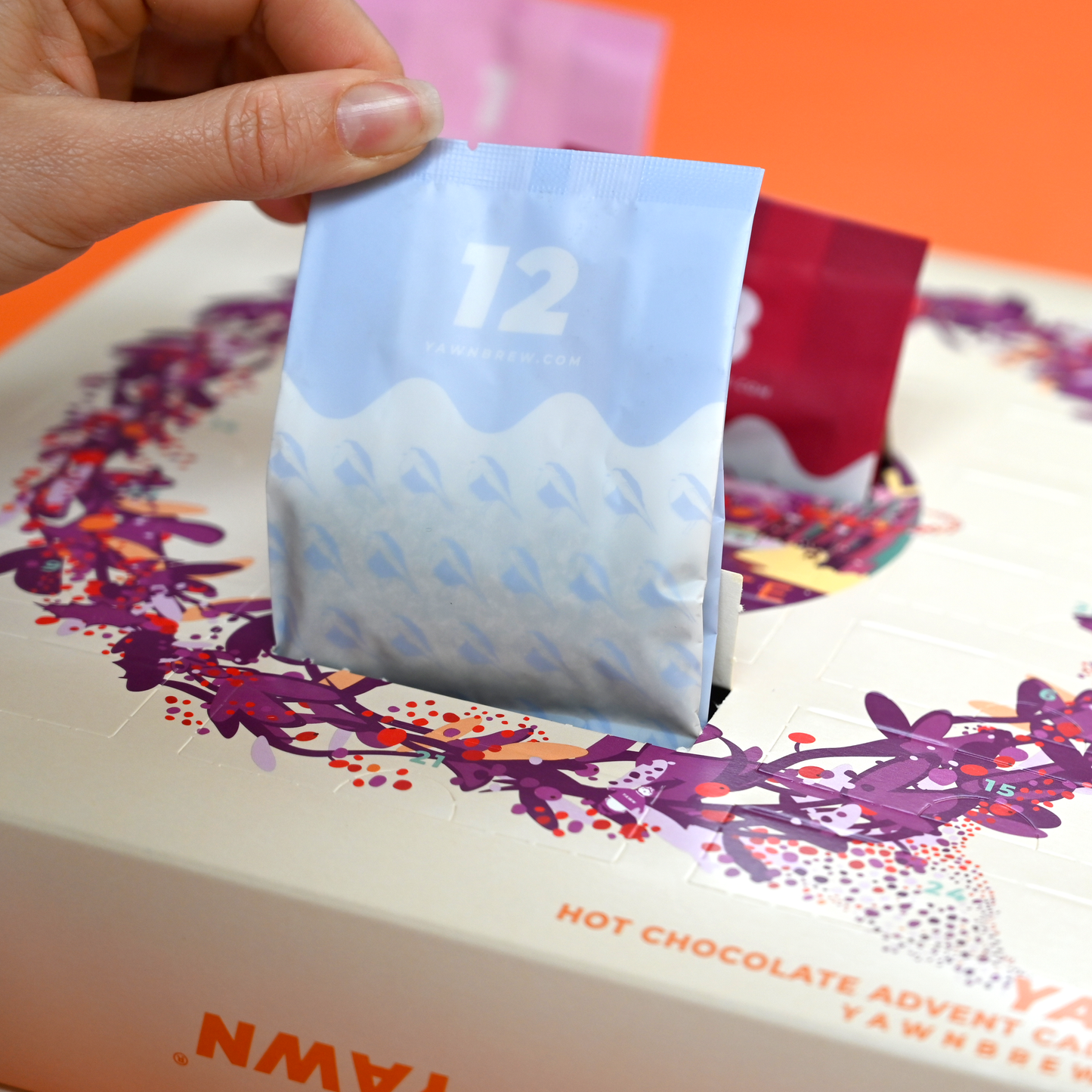 Hot Chocolate Advent Calendar