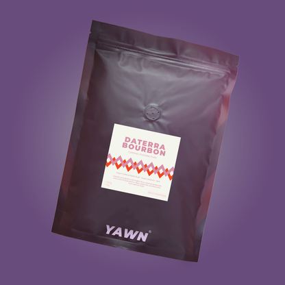 Daterra Bourbon Coffee