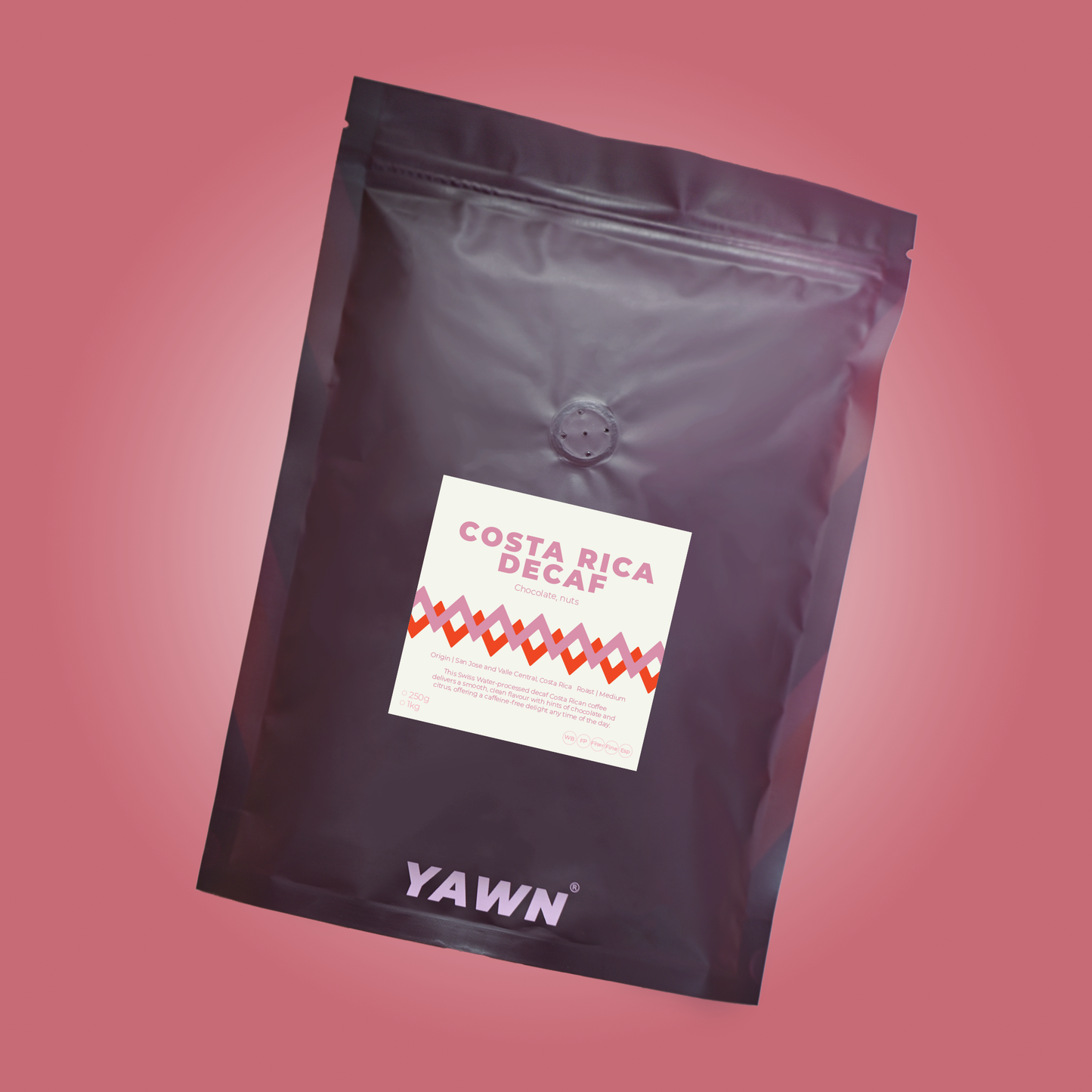 Costa Rica Swiss Water Decaf