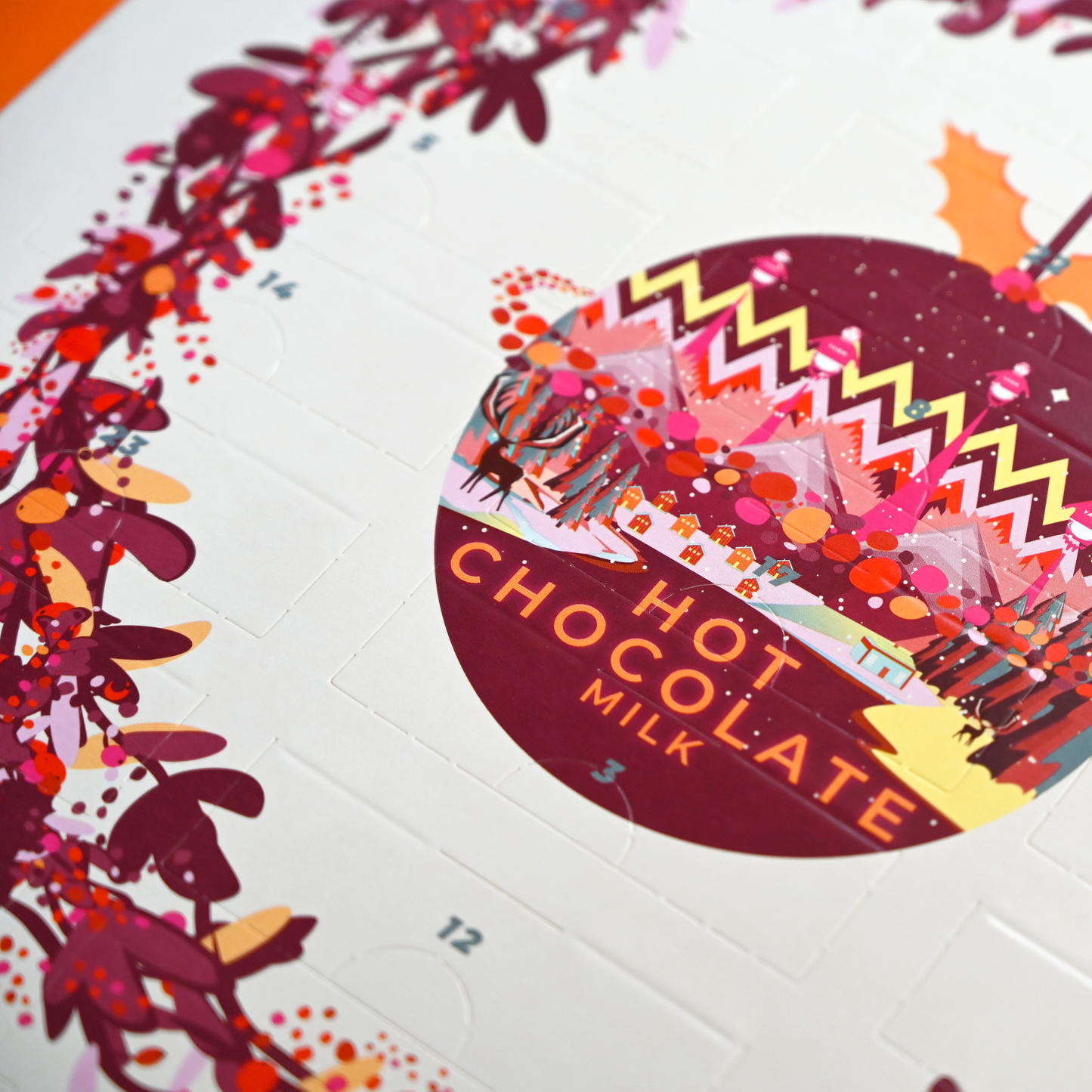 Hot Chocolate Advent Calendar