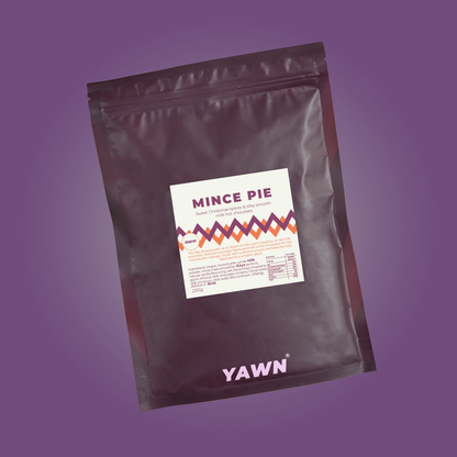 Mince Pie Drinking Chocolate