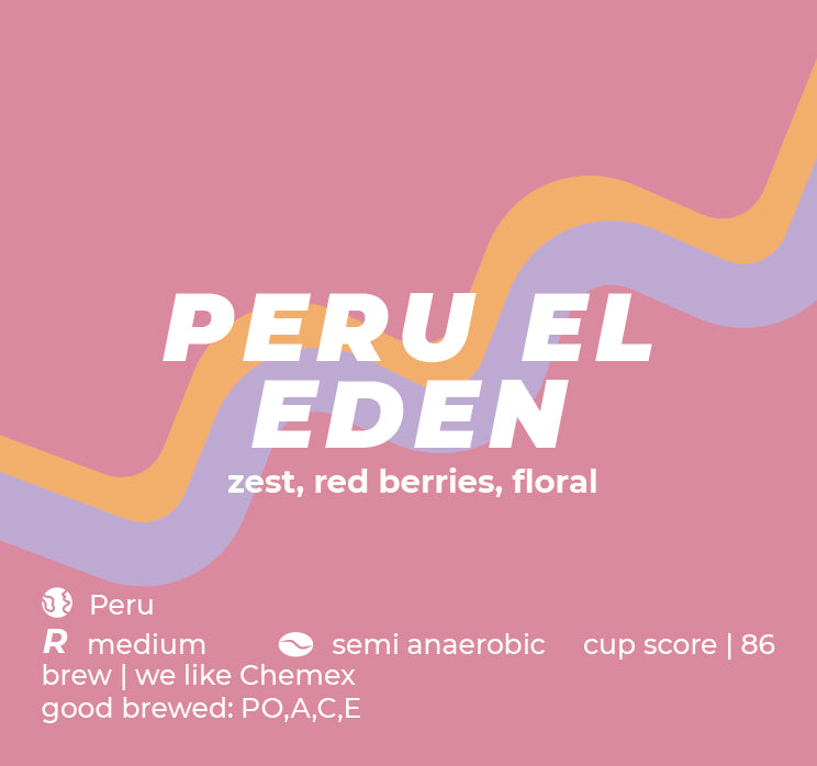 Peru El Eden