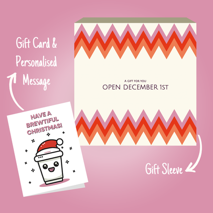 Coffee Advent Calendar 2025