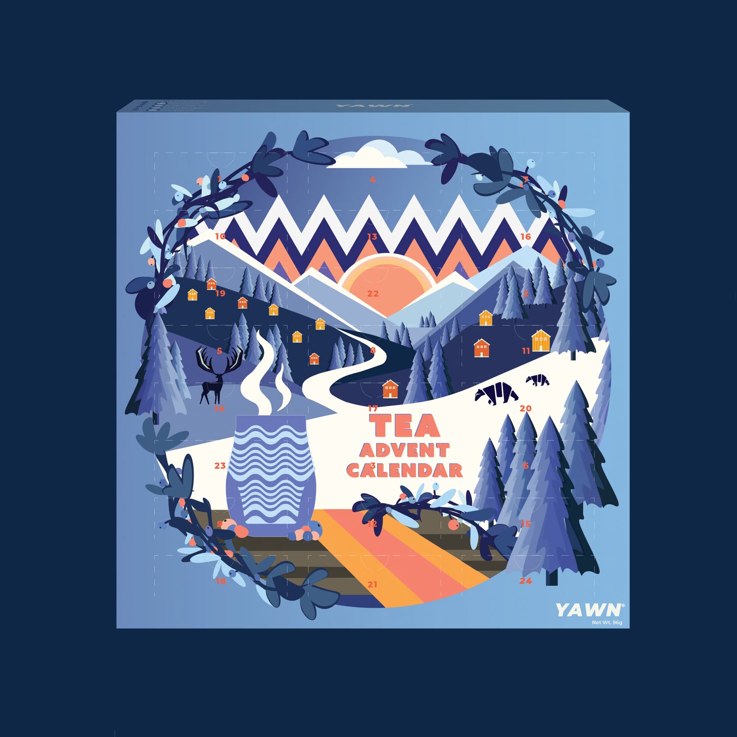Tea Advent Calendar