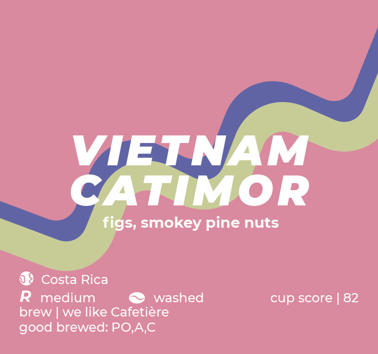 Vietnam Catimor