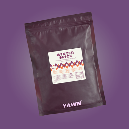 Winter Spice Drinking Chocolate