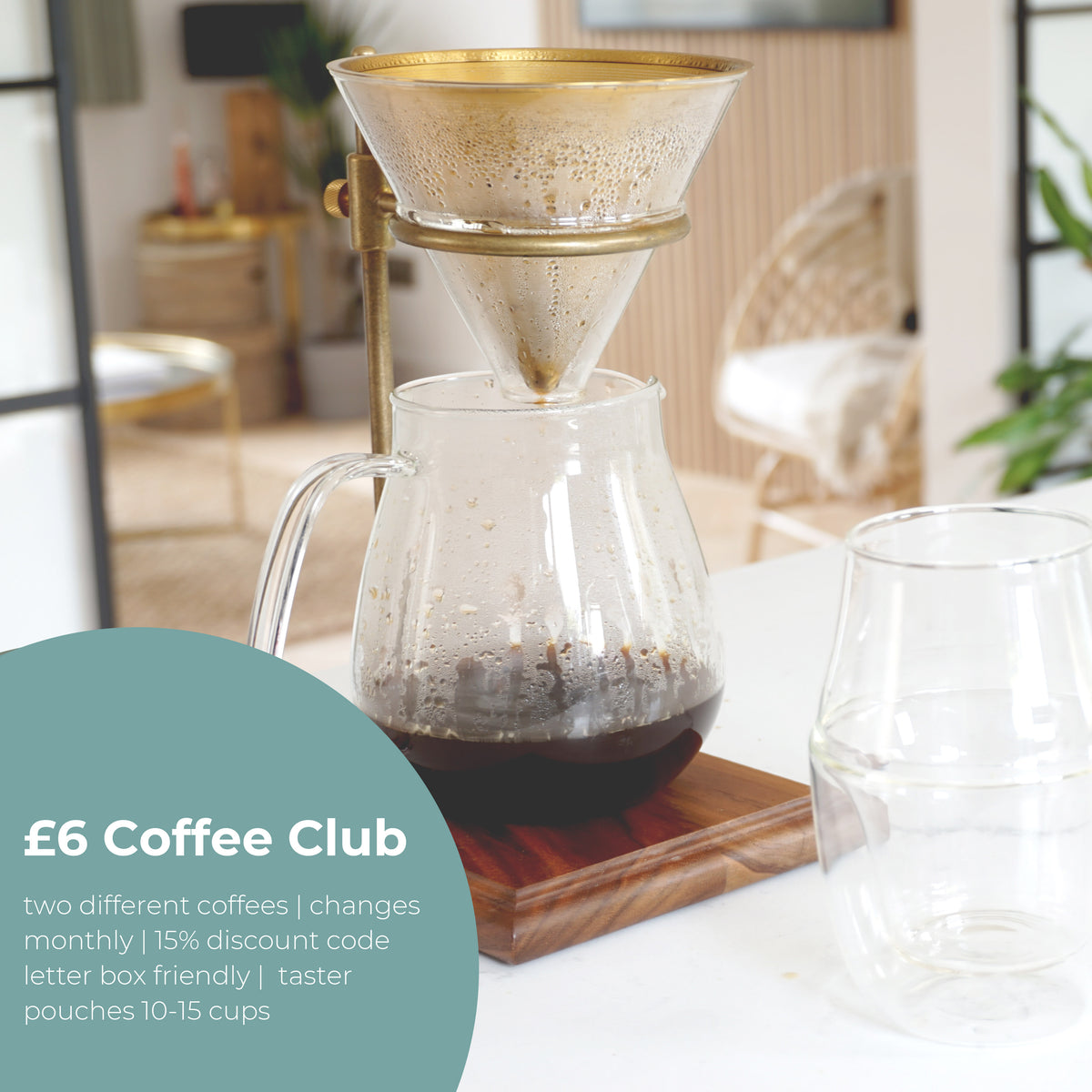 £6 Coffee Club