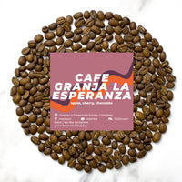Cafe Granja la Esperanza