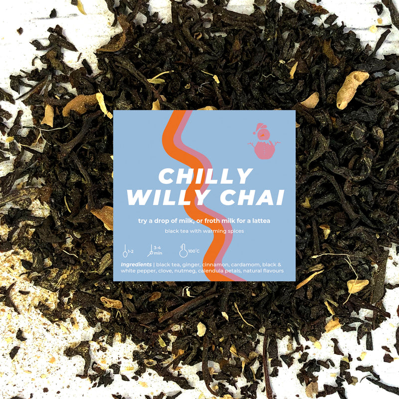 Chilly Willy Chai