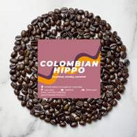 Colombian Hippo Coffee