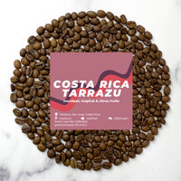 Costa Rica Tarrazu Coffee