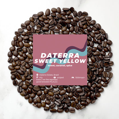 Daterra Sweet Yellow