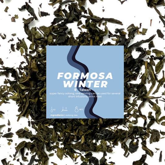 Winter Formosa