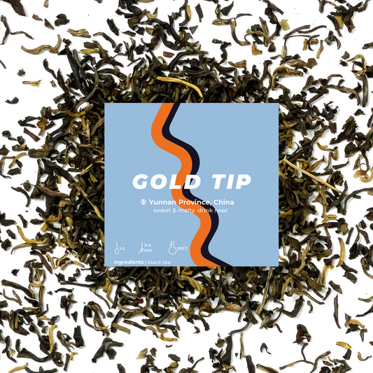 Yunnan Gold Tip